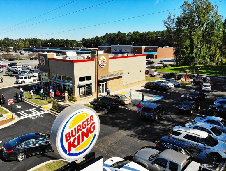 More Photos Of 195 US 321 Byp, Winnsboro Fast Food For Sale
