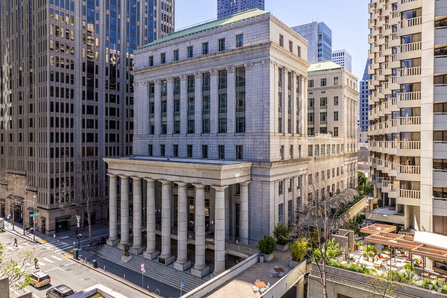 Primary Photo Of 301 Battery St, San Francisco Office For Lease