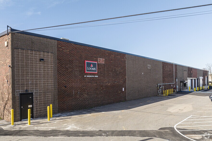 Primary Photo Of 1 Brooklyn Rd, Hempstead Manufacturing For Lease
