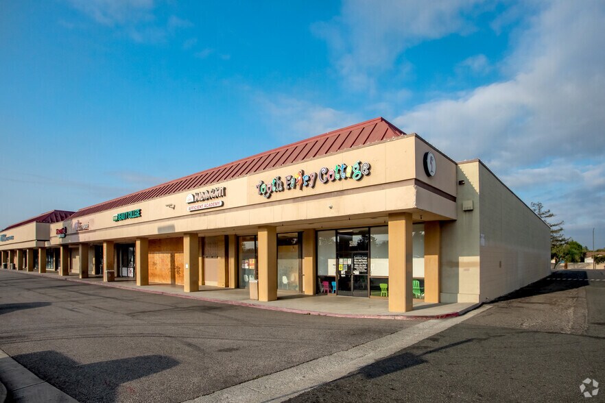 Primary Photo Of 2910-2978 Aborn Square Rd, San Jose Unknown For Lease