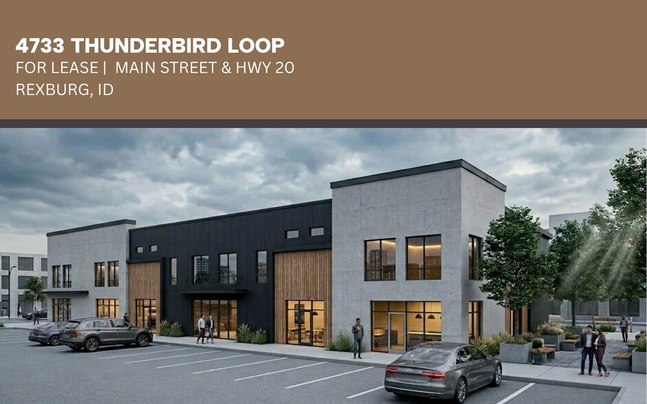 More Photos Of 4733 Thunderbird Loop, Rexburg General Retail For Lease