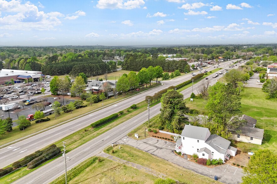 More Photos Of 7325 Us 64, Knightdale Office For Lease