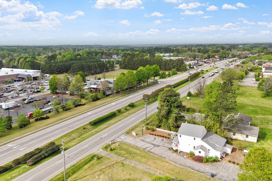 More Photos Of 7325 Us 64, Knightdale Office For Lease