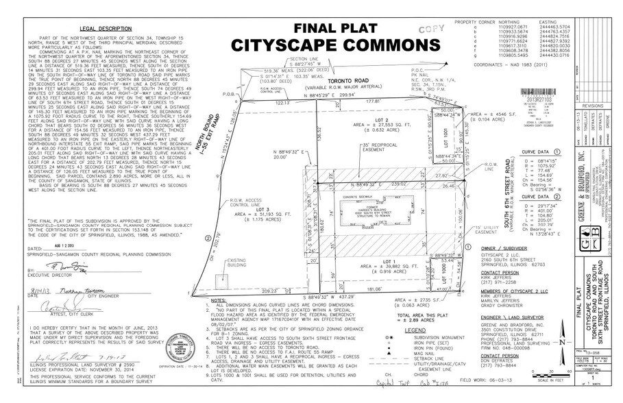 More Photos Of , Springfield Land For Sale
