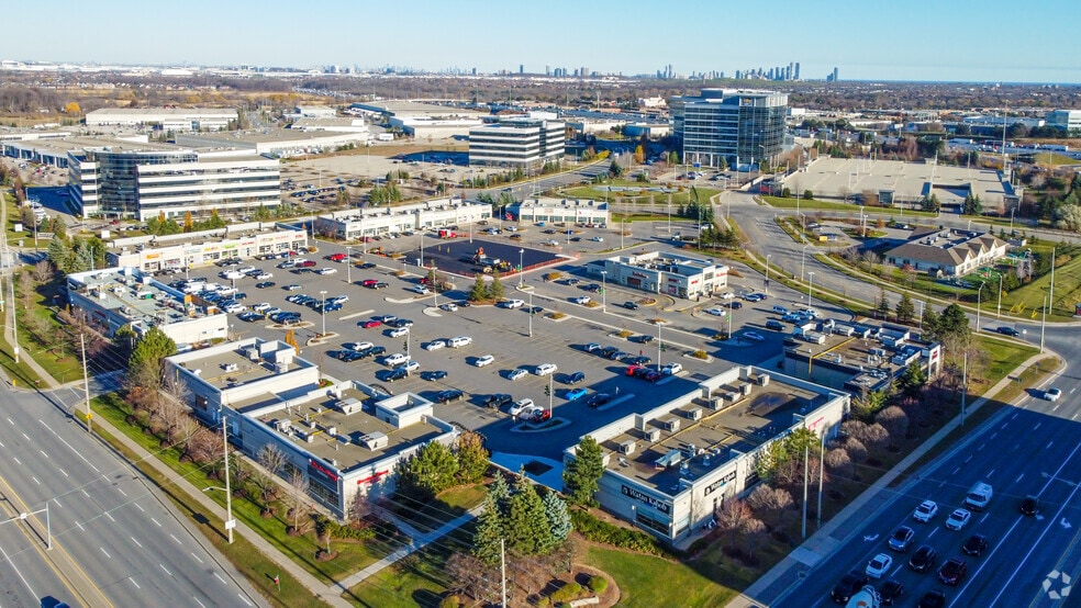 More Photos Of 6990 Financial Dr, Mississauga Storefront Retail Office For Sale