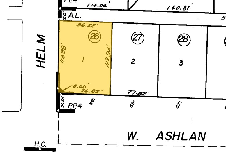 More Photos Of 591 W Ashlan Ave, Clovis Apartments For Sale