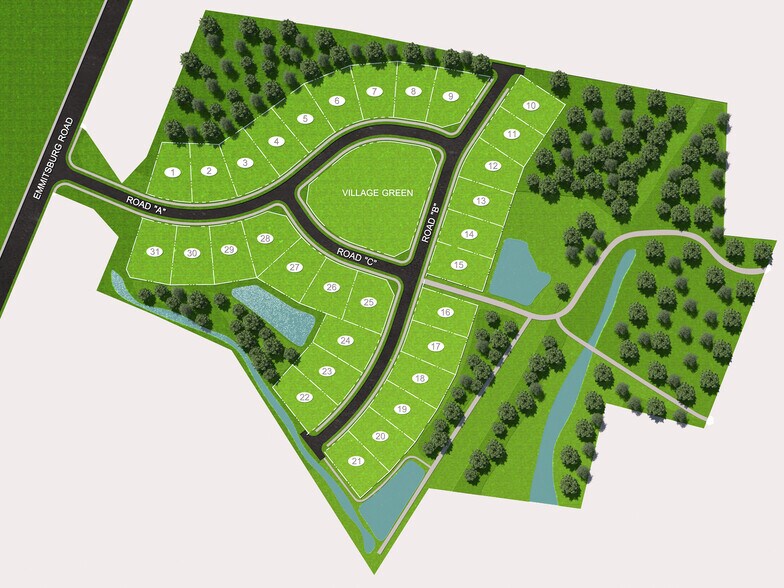 Primary Photo Of 122 Emmitsburg Rd, Thurmont Land For Sale