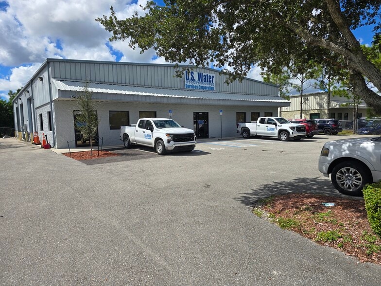 Primary Photo Of 5605 2nd St W, Lehigh Acres Warehouse For Sale