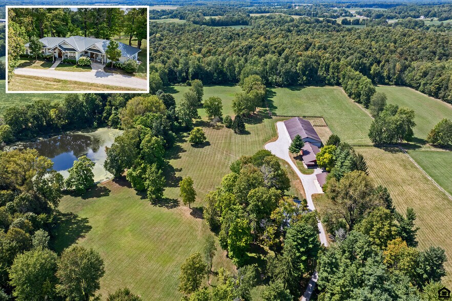Primary Photo Of 244 OH-314, Centerburg Land For Sale
