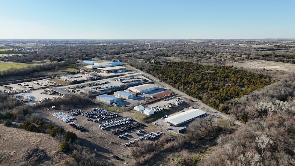 More Photos Of 659 Martin Duke Rd, Van Alstyne Warehouse For Lease