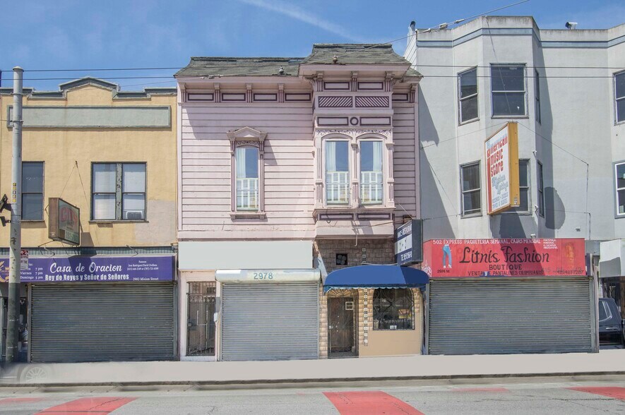 More Photos Of 2976-2980 Mission St, San Francisco Apartments For Sale