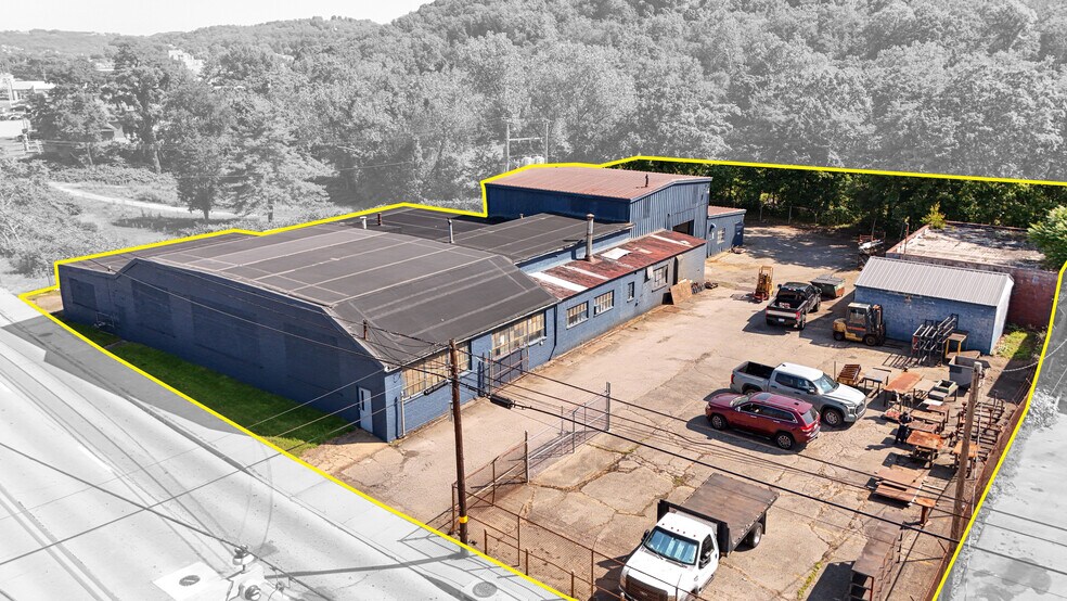 More Photos Of 1702 Wheeling Ave, Glen Dale Manufacturing For Sale