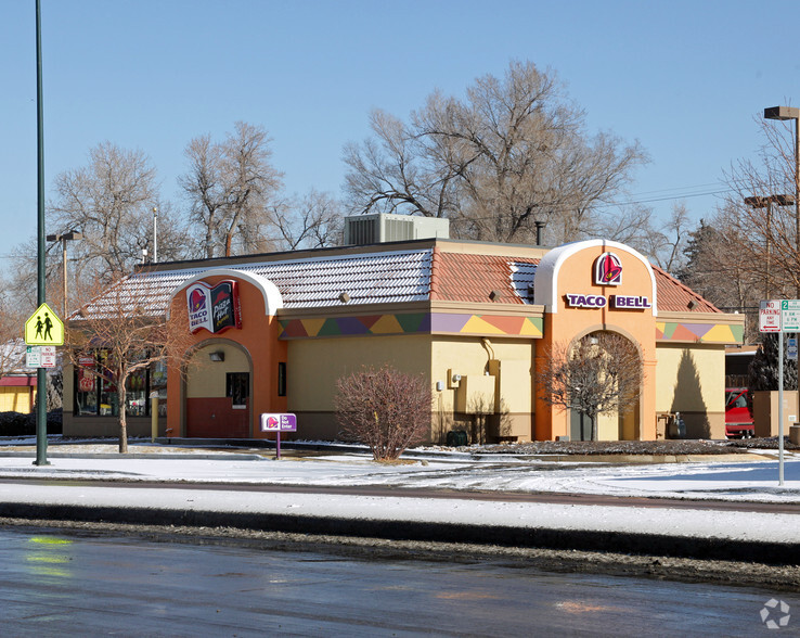 Primary Photo Of 2300 S Broadway, Denver Fast Food For Lease