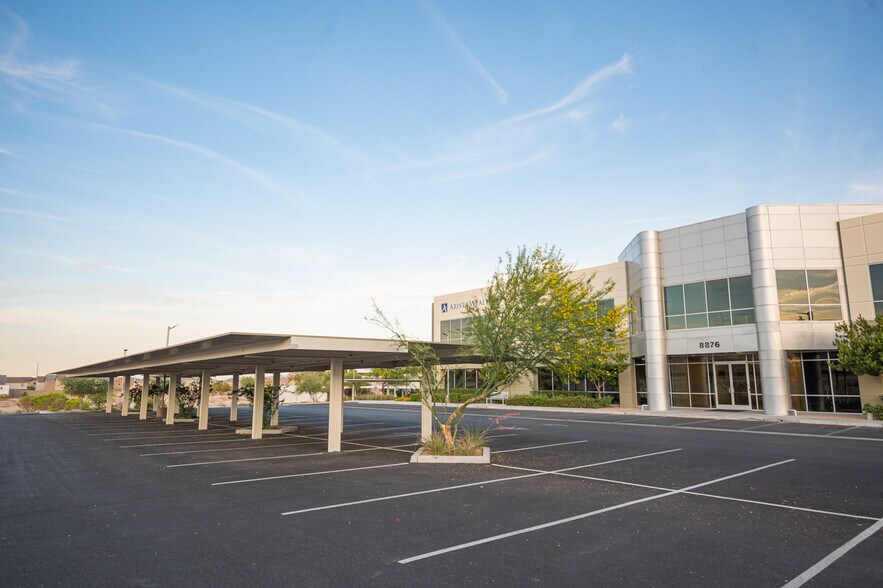 More Photos Of 8876 Spanish Ridge Ave, Las Vegas Medical For Sale