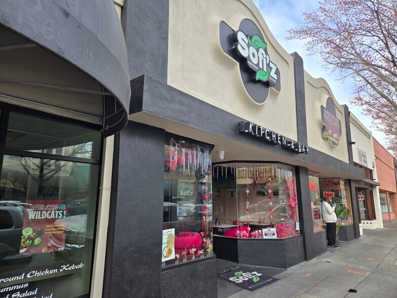 More Photos Of 212-222 W. 2nd St. & 132-136 Broadway, Chico General Retail For Sale