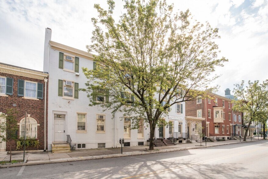 Primary Photo Of 510 Swede St, Norristown Office For Sale