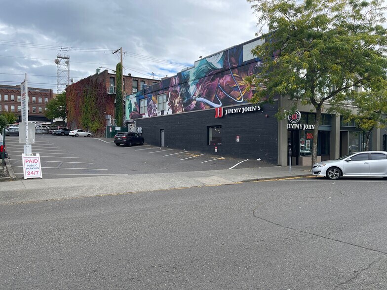 More Photos Of 1204 Railroad Ave, Bellingham Office For Lease