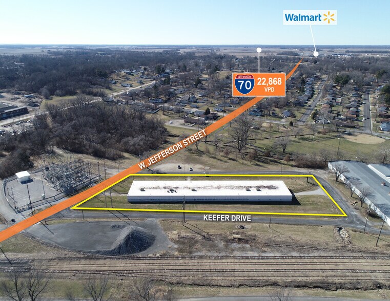 More Photos Of 1015 W Jefferson St, Vandalia Warehouse For Sale