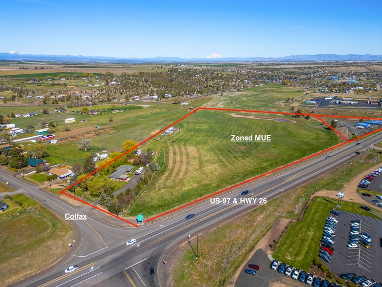 Primary Photo Of 1810 SW Highway 97, Madras Auto Dealership For Sale