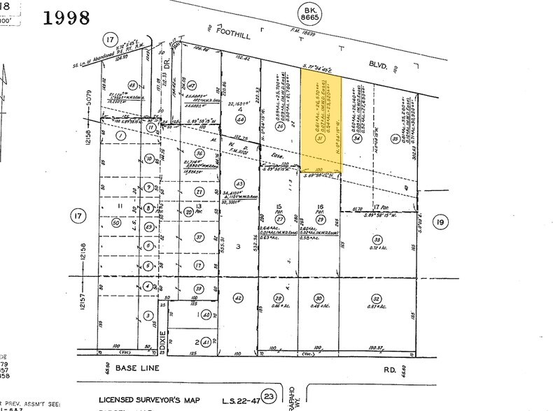 More Photos Of 448 E Foothill Blvd, San Dimas Office For Sale