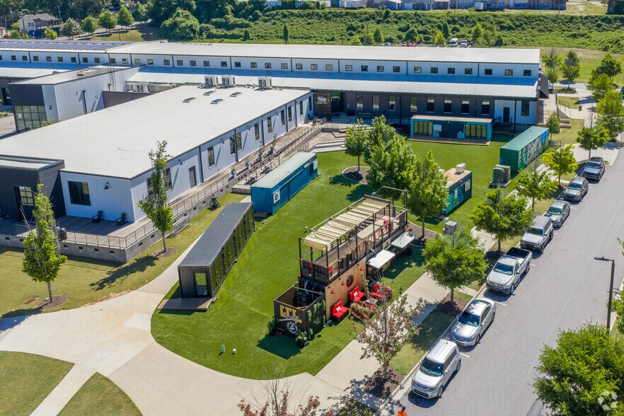More Photos Of 352 University Ave SW, Atlanta Land For Lease