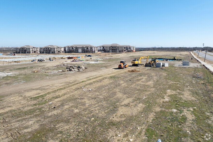 More Photos Of 5050 Azle Ave, Fort Worth Land For Sale