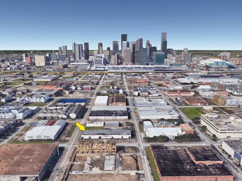 More Photos Of 0 Dallas Street, Houston Land For Lease