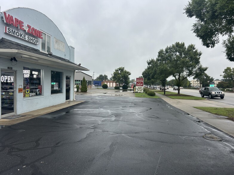 More Photos Of 2003 Cherry Rd, Rock Hill General Retail For Sale