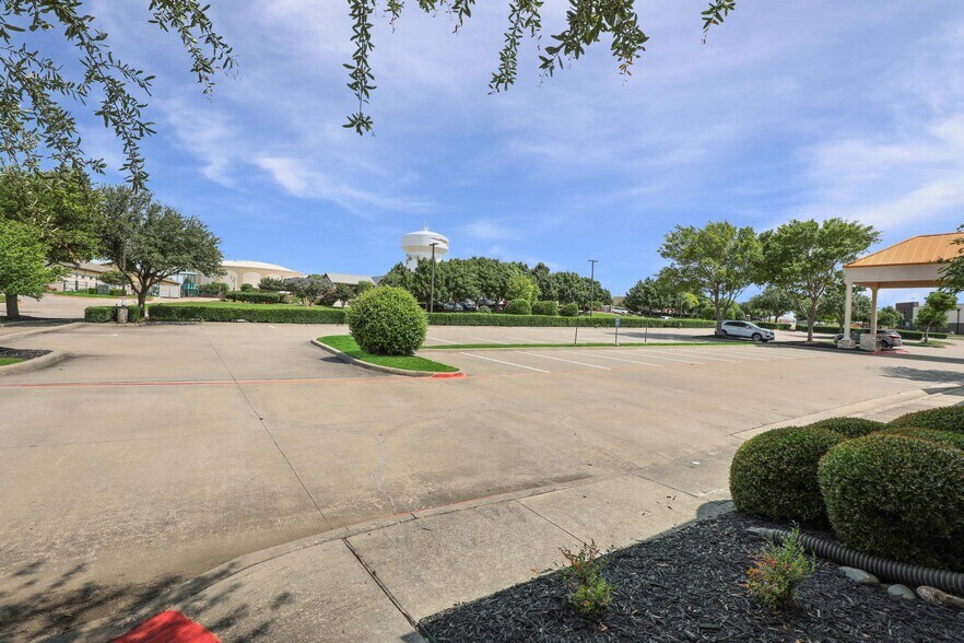 More Photos Of 1002 Raintree Circle, Allen Office For Lease