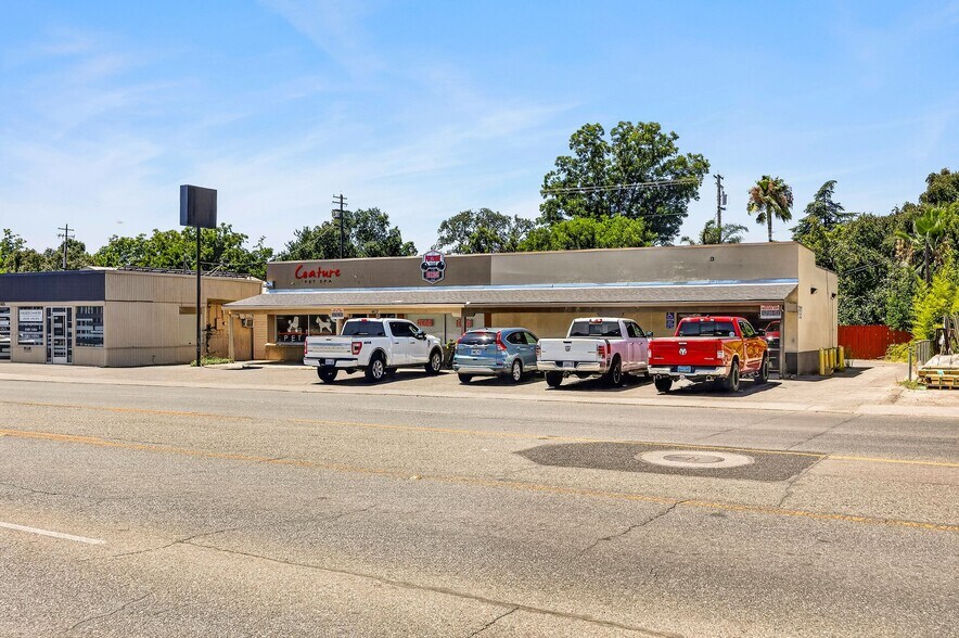 Primary Photo Of 1413-1417 Mangrove Ave, Chico General Retail For Sale