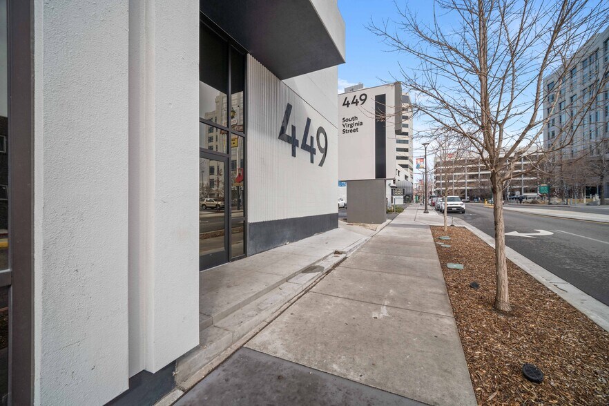 More Photos Of 449 S Virginia St, Reno Medical For Lease