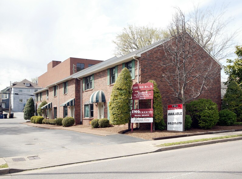 More Photos Of 1105-1107 16th Ave S, Nashville Office Residential For Lease