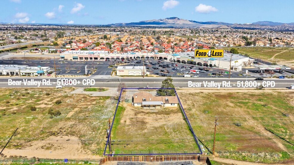 More Photos Of 16229 Bear Valley Rd, Hesperia Office For Sale