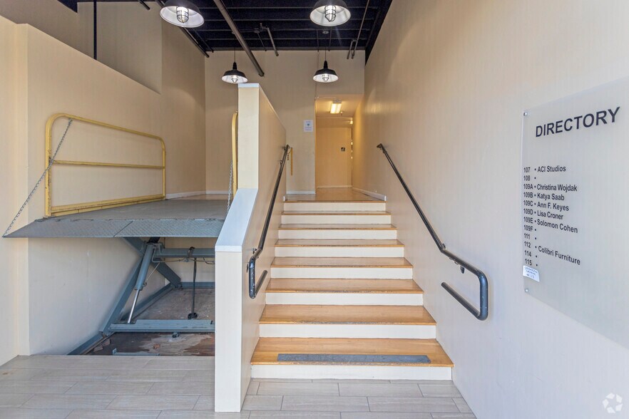 More Photos Of 2400 Kettner Blvd, San Diego Light Distribution For Lease