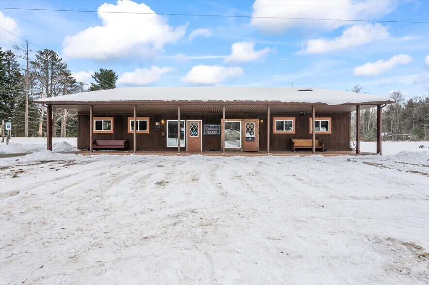 Primary Photo Of 3947 Route 899, Marienville Freestanding For Lease