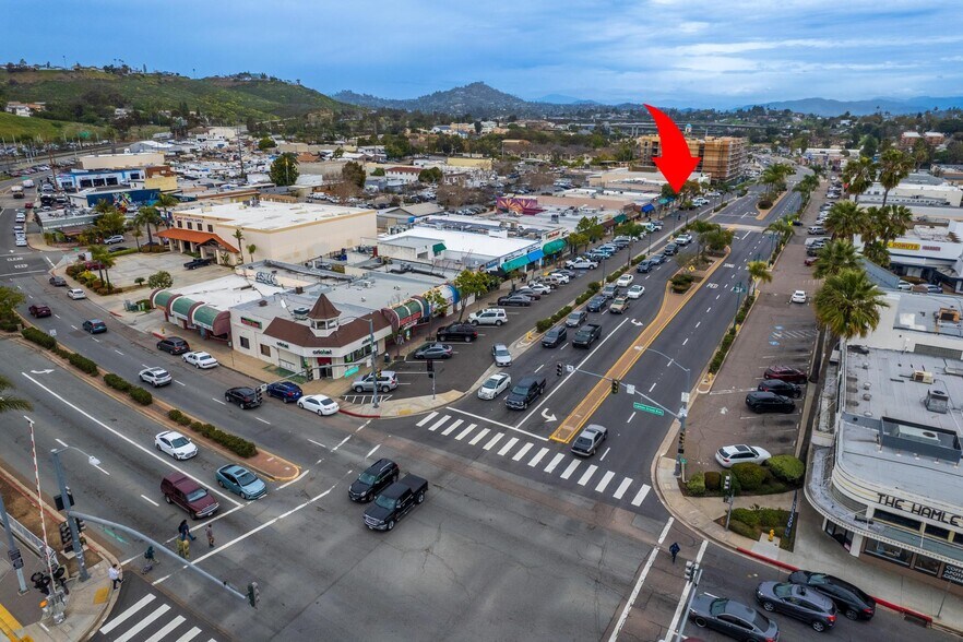 More Photos Of 7918 Broadway, Lemon Grove Storefront For Sale