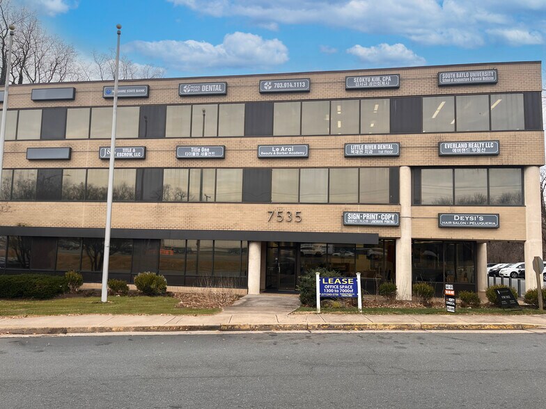 More Photos Of 7535 Little River Tpke, Annandale Office Residential For Sale