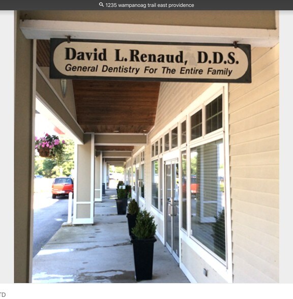 More Photos Of 1235 Wampanoag Trl, Riverside General Retail For Lease