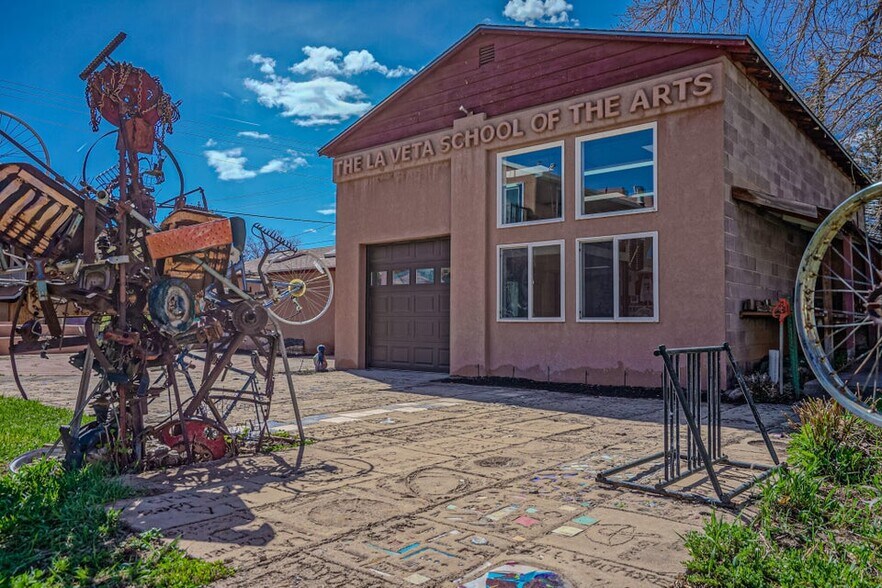 More Photos Of 105 W Ryus Ave, La Veta Storefront For Sale