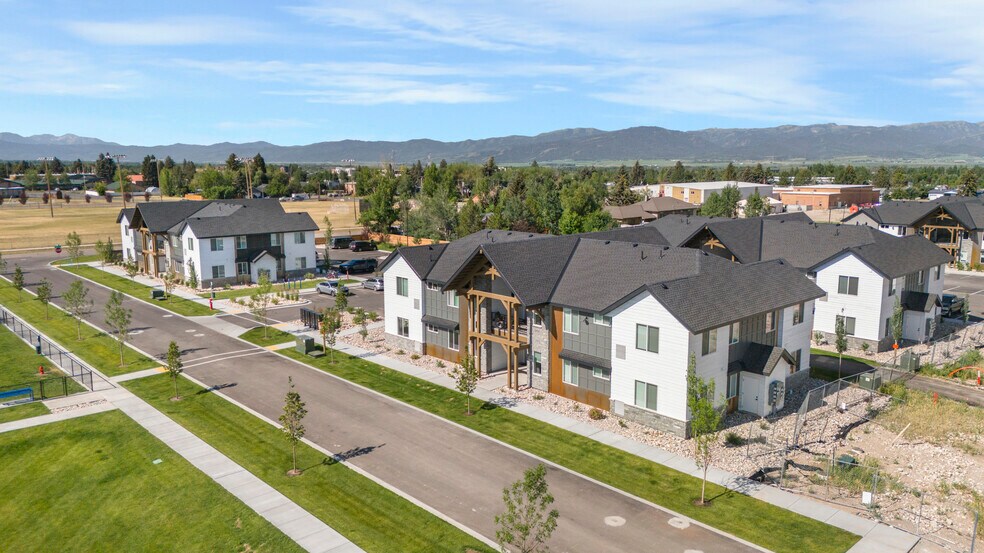 More Photos Of 201 E Ross Ave, Driggs Multifamily For Sale