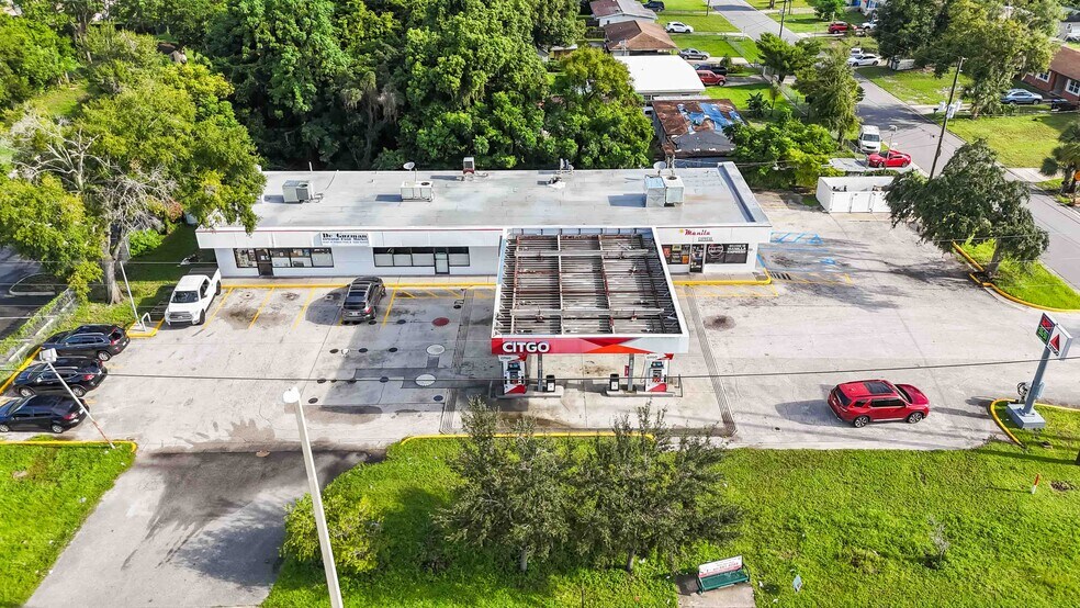 More Photos Of 8431-8433 E Colonial Dr, Orlando Service Station For Lease