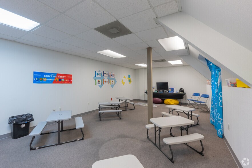 More Photos Of 2502 County Road 4421, Rhome Religious Facility For Lease