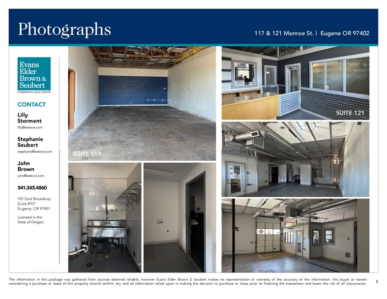 More Photos Of 121 Monroe St, Eugene Convenience Store For Lease