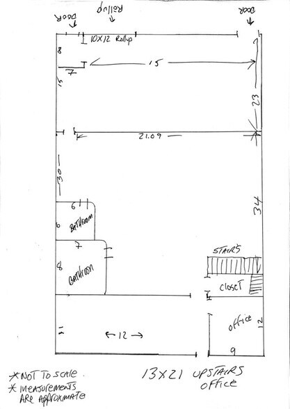 More Photos Of 874-888 Palomares Ave, La Verne Warehouse For Lease
