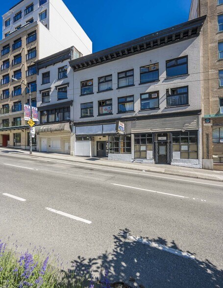 More Photos Of 163-165 W Pender St, Vancouver Apartments For Sale