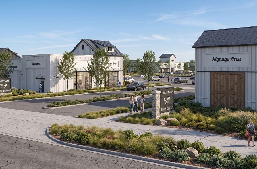 More Photos Of SWC Union Rd, Manteca Unknown For Lease