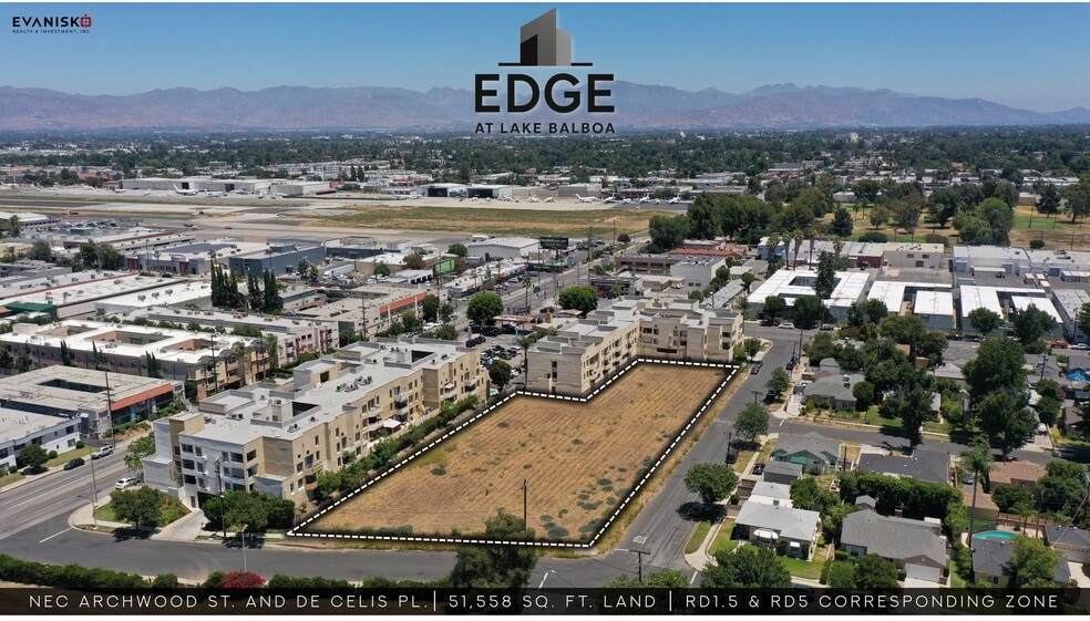 More Photos Of 6738 De Celis Place, Van Nuys Land For Sale