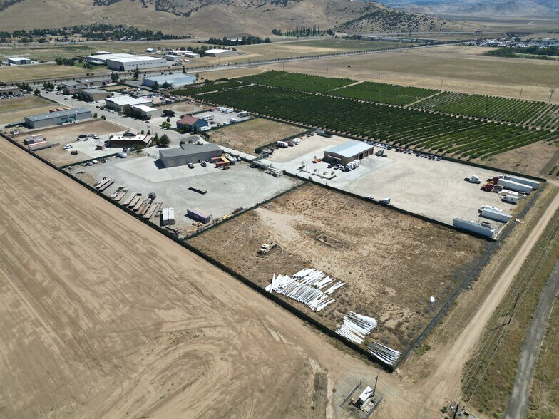 More Photos Of 701 Bailey Ave, Tehachapi Warehouse For Lease