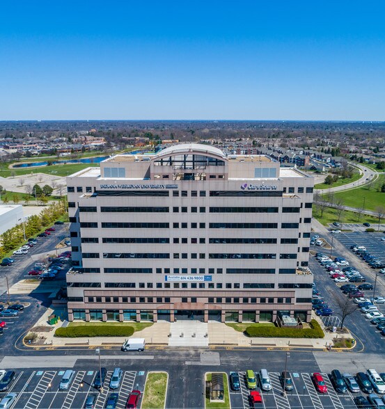 Primary Photo Of 3455 Mill Run Dr, Hilliard Office For Lease