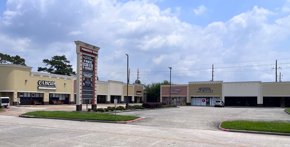 Primary Photo Of 17020 Beaver Springs, Houston Storefront Retail Office For Lease